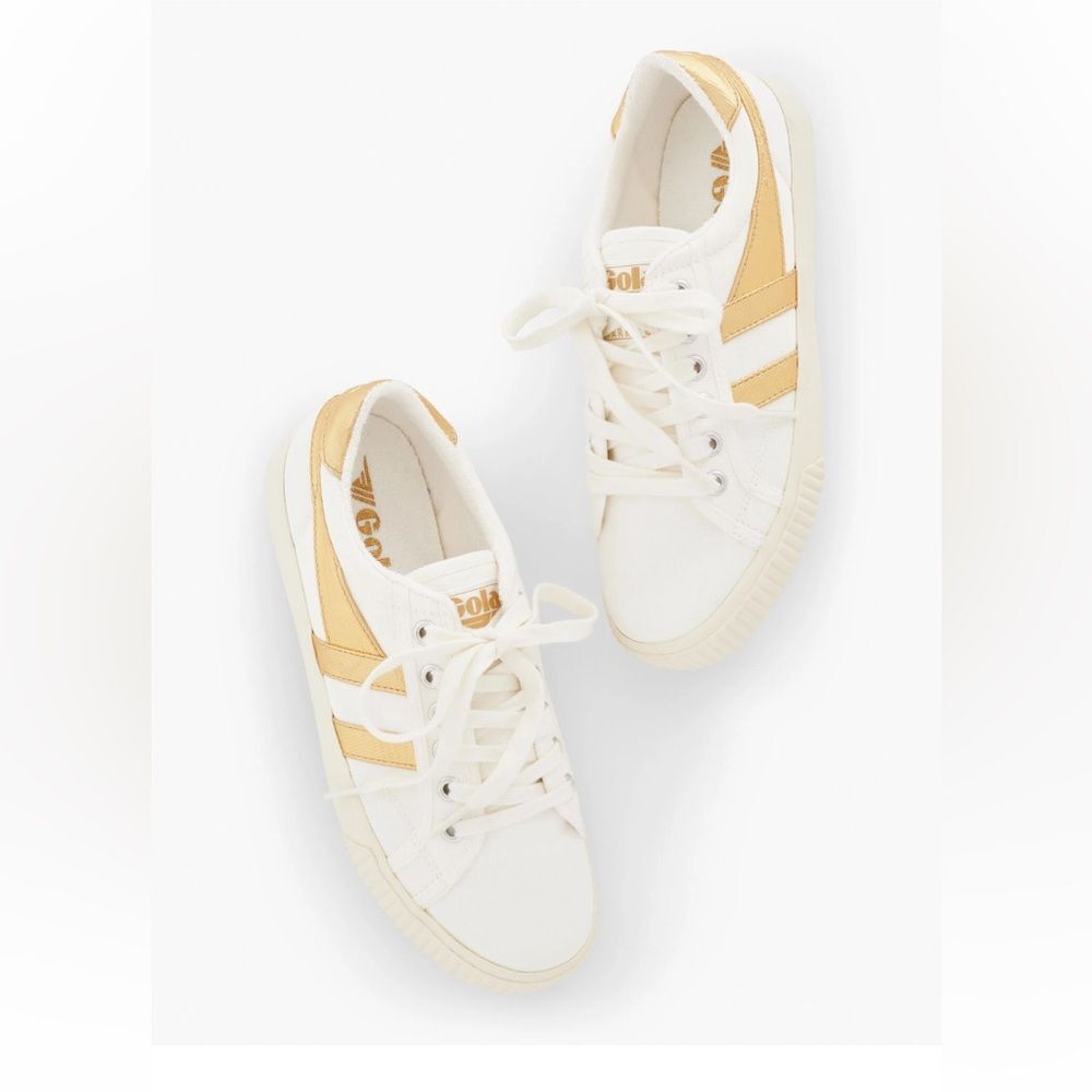 Gola Classics Women's Tennis Mark Cox Sneakers